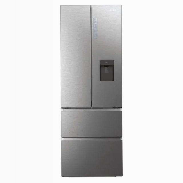 Frigorifero Multiporta FD 70 Serie 7 - HFW7720EWMP Grigio Multidoor Libera