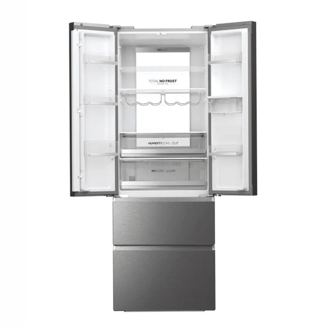Frigorifero Multiporta FD 70 Serie 7 - HFW7720EWMP Grigio Multidoor Libera
