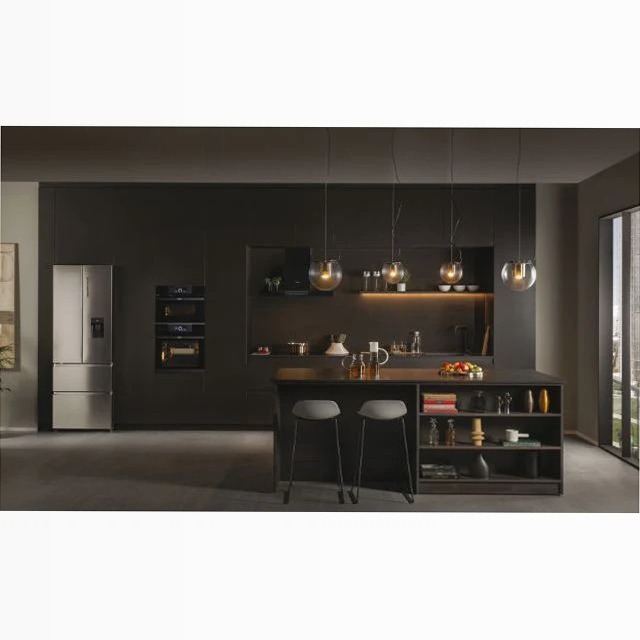 Frigorifero Multiporta FD 70 Serie 7 - HFW7720EWMP Grigio Multidoor Libera