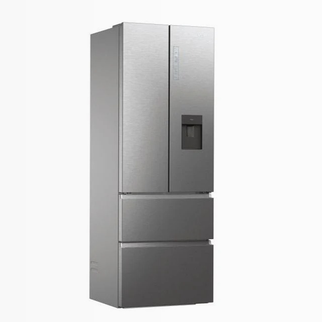 Frigorifero Multiporta FD 70 Serie 7 - HFW7720EWMP Grigio Multidoor Libera