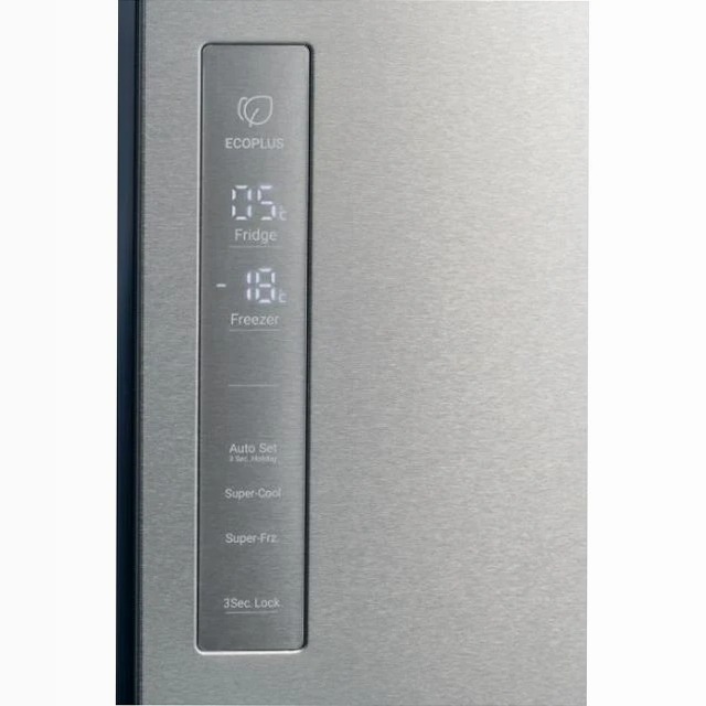 Frigorifero Multiporta Cube 90 Series HCR5919ENMM Inox Multidoor Libera