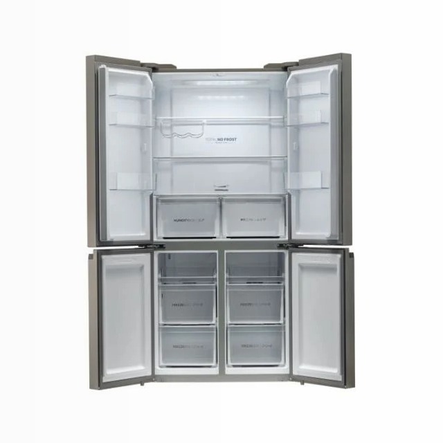 Frigorifero Multiporta Cube 90 Series HCR5919ENMM Inox Multidoor Libera
