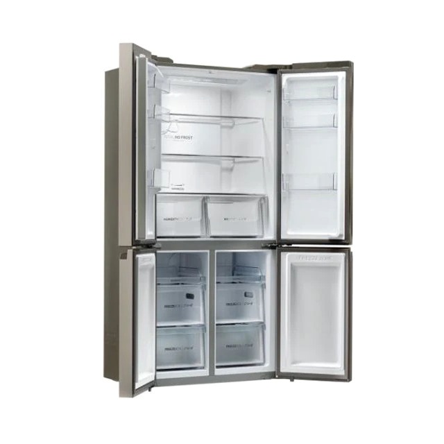 Frigorifero Multiporta Cube 90 Series HCR5919ENMM Inox Multidoor Libera