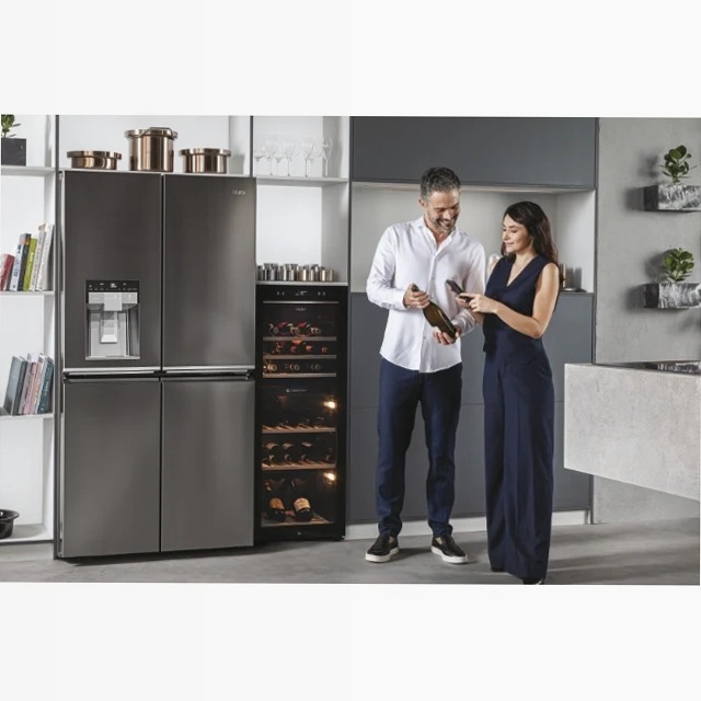Cantinetta vino Wine Bank 50 Serie 7