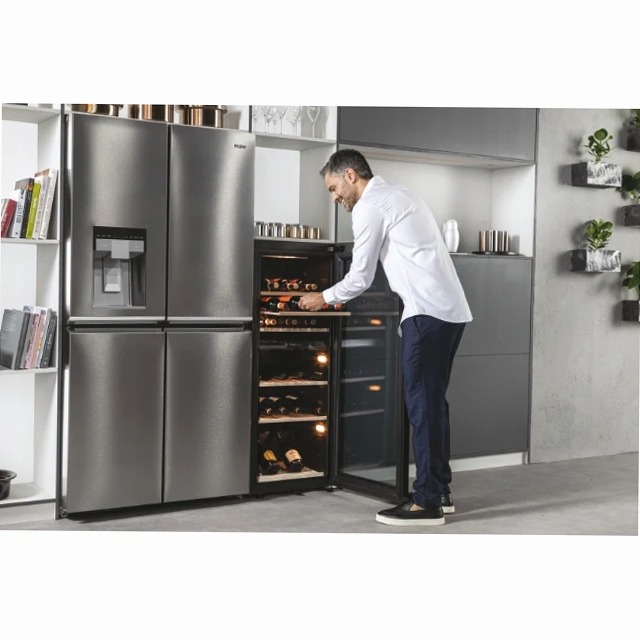 Cantinetta vino Wine Bank 50 Serie 7