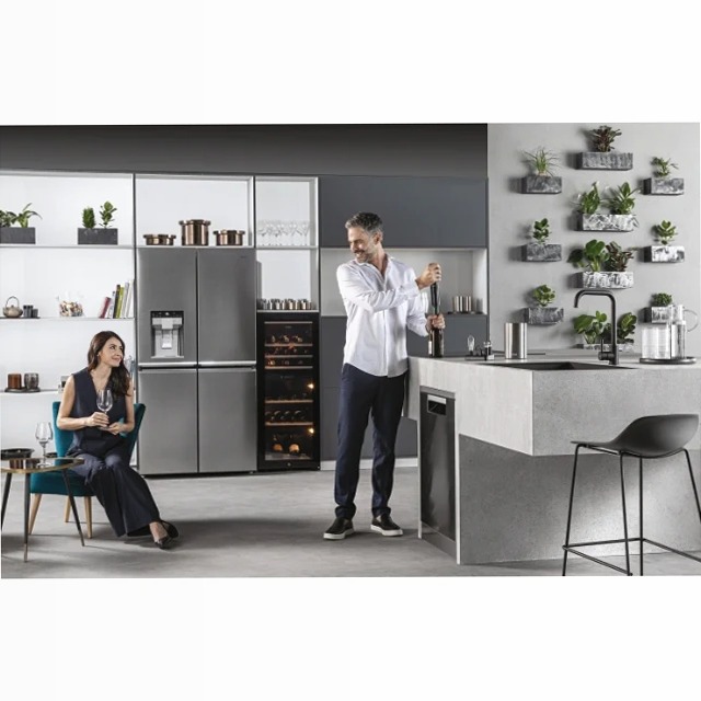 Cantinetta vino Wine Bank 50 Serie 7