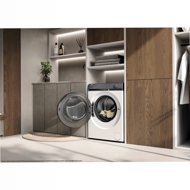 Lavatrice a carica frontale X Serie 9 - HW90-B14387TU1 1400rpm 9kg Bianco Libera