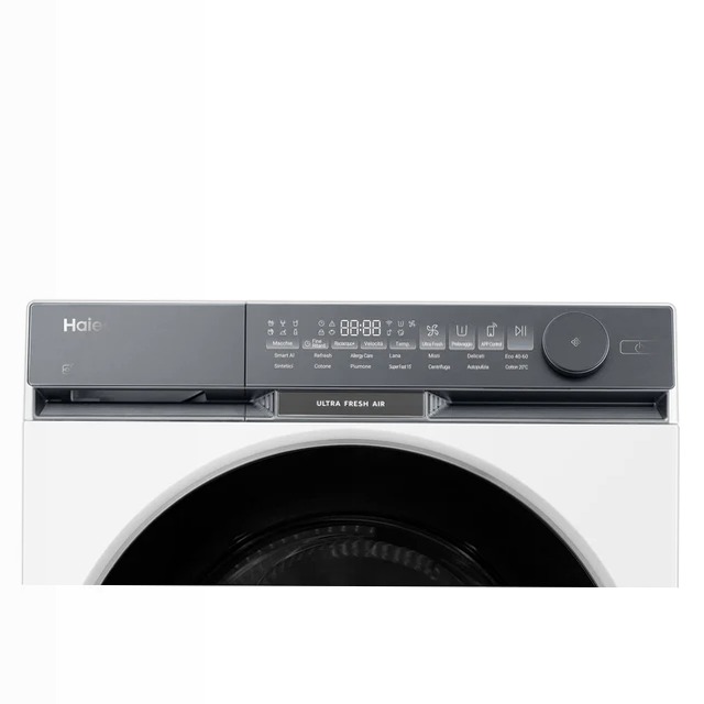 Lavatrice a carica frontale X Serie 9 - HW90-B14387TU1 1400rpm 9kg Bianco Libera