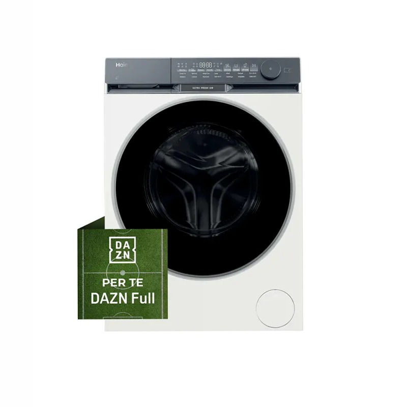 Lavatrice a carica frontale X Serie 9 - HW90-B14387TU1 1400rpm 9kg Bianco Libera