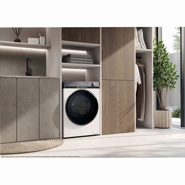 Lavatrice a carica frontale X Serie 9 - HW90-B14387TU1 1400rpm 9kg Bianco Libera