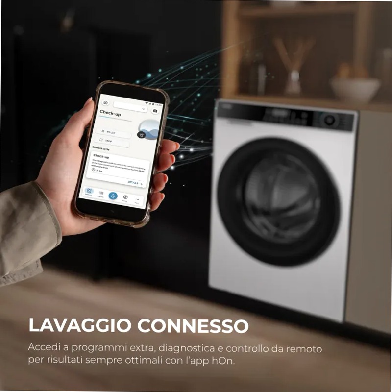 Lavasciuga X Serie 11 - HWD120-BD16397EU1