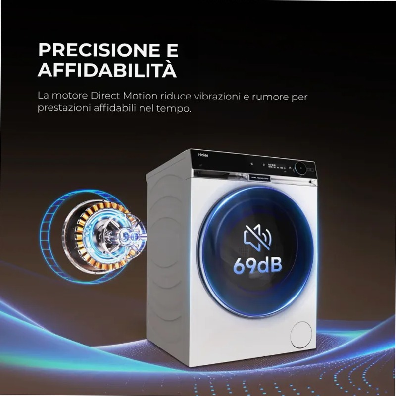 Lavasciuga X Serie 11 - HWD120-BD16397EU1