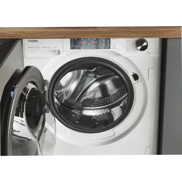 Lavasciuga Haier HWDQ90B416FWB-S