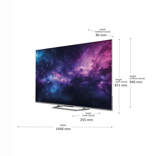 TV M90 H75M90EUX - Serie 36200136