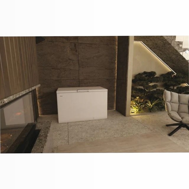 Congelatore Serie 7 HCE420E - 37001568 Libera Bianco 845lt