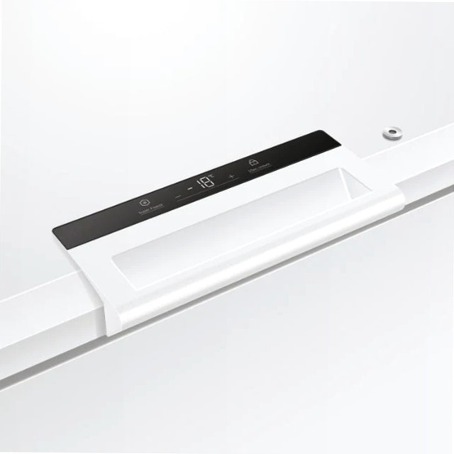Congelatore Serie 7 HCE420E - 37001568 Libera Bianco 845lt