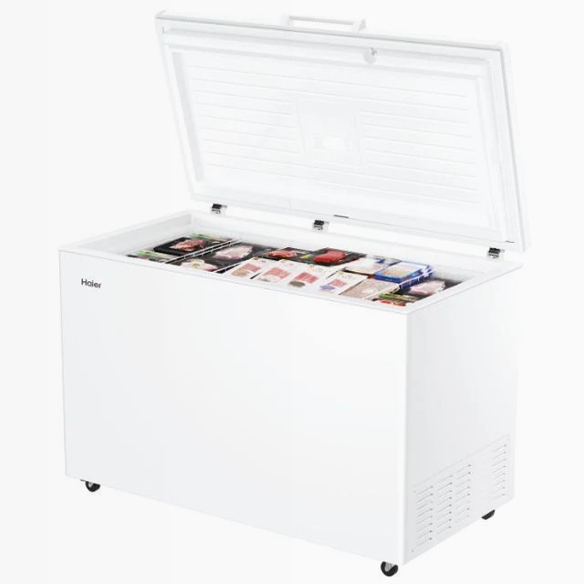 Congelatore Serie 7 HCE420E - 37001568 Libera Bianco 845lt