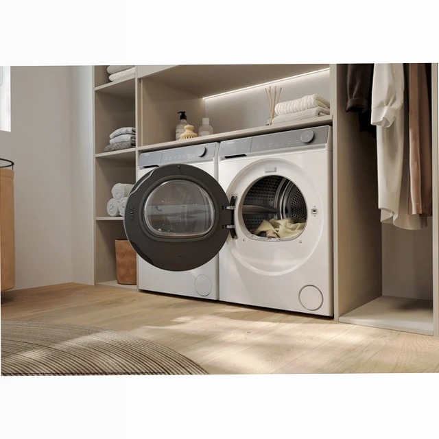 Asciugatrice X Serie 7 - HD100-C367U1 10kg B Bianco