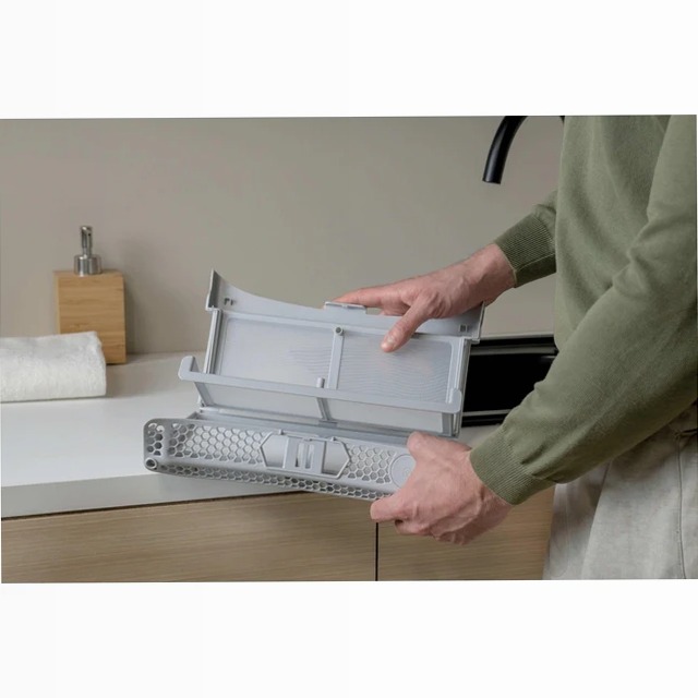 Asciugatrice X Serie 7 - HD100-C367U1 10kg B Bianco
