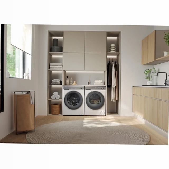 Asciugatrice X Serie 7 - HD100-C367U1 10kg B Bianco