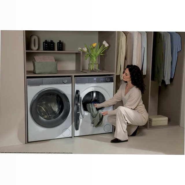 Asciugatrice X Serie 7 - HD100-C367U1 10kg B Bianco
