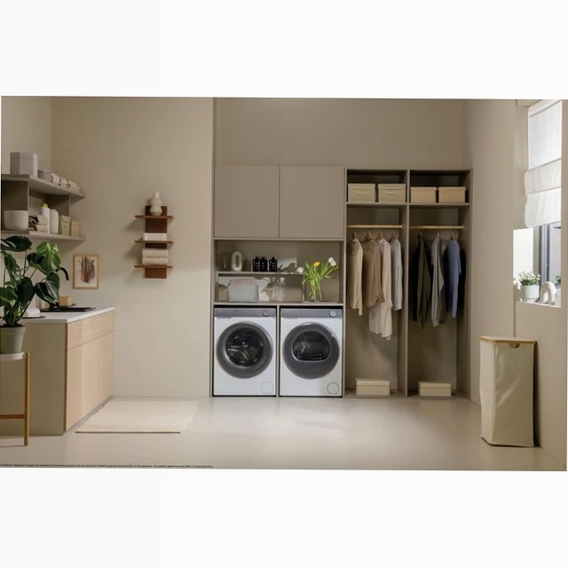 Asciugatrice X Serie 7 - HD100-C367U1 10kg B Bianco