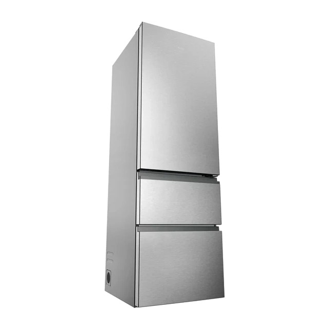 Frigorifero Combinato HTR3618CNMG - 34006117 Argento Libera
