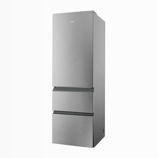 Frigorifero Combinato HTR3618CNMG - 34006117 Argento Libera
