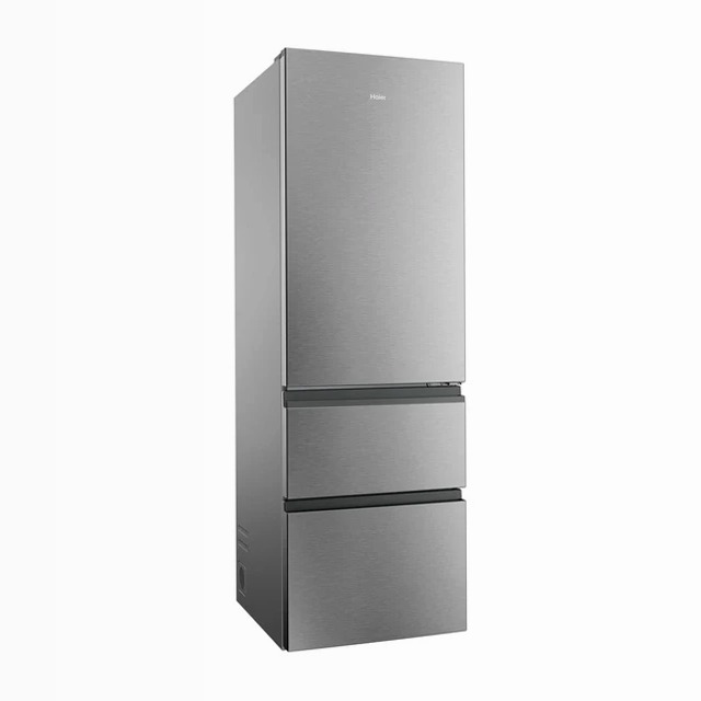 Frigorifero Combinato HTR3618CNMG - 34006117 Argento Libera