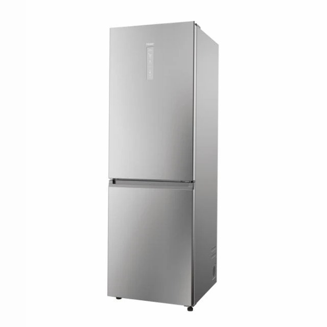 Frigorifero combinato 2D 60 Serie 5 Pro Argento Libera