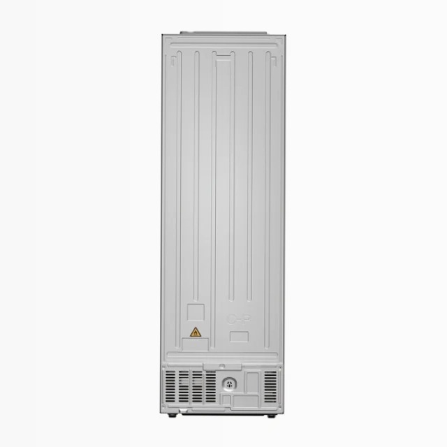 Frigorifero Combinato HTW5618DNMG Argento Libera