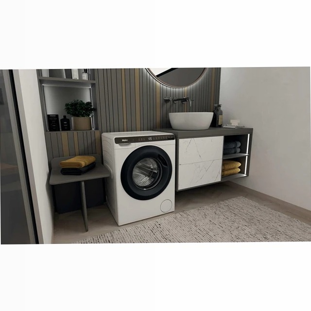 Lavatrice MiniDrum HW50-BP12307AU1 1200rpm 5kg Bianco Libera
