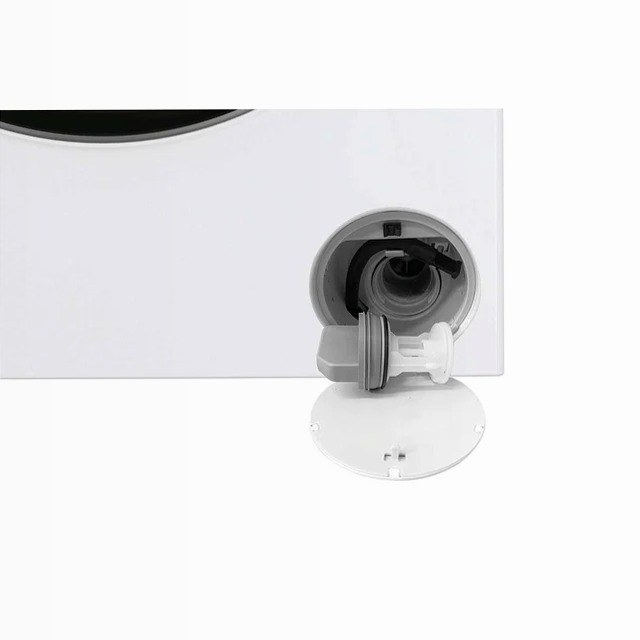 Lavatrice MiniDrum HW50-BP12307AU1 1200rpm 5kg Bianco Libera