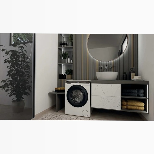 Lavatrice MiniDrum HW50-BP12307AU1 1200rpm 5kg Bianco Libera