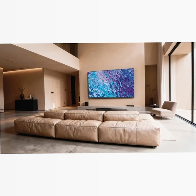 TV QD MINI LED M96 - H100M96FUX - 36200138