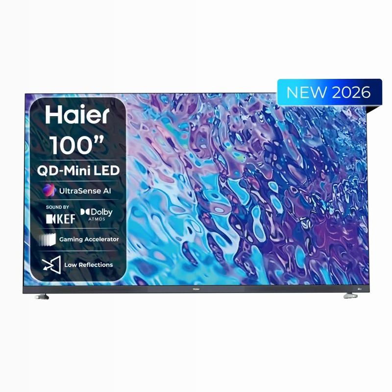 TV QD MINI LED M96 - H100M96FUX - 36200138