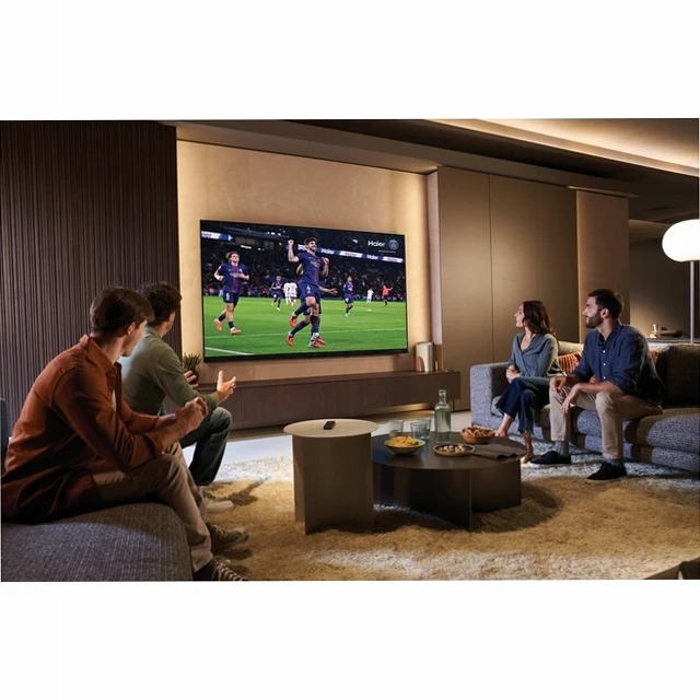 TV QD MINI LED M96 - H100M96FUX - 36200138