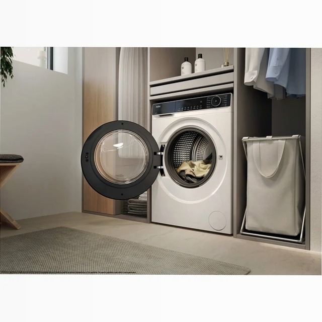 Lavatrice a carica frontale X Serie 5 - HW90-BP14357TU1 1400rpm 9kg Bianco Libera