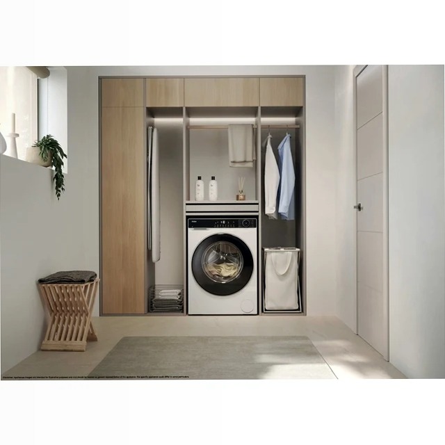 Lavatrice a carica frontale X Serie 5 - HW90-BP14357TU1 1400rpm 9kg Bianco Libera