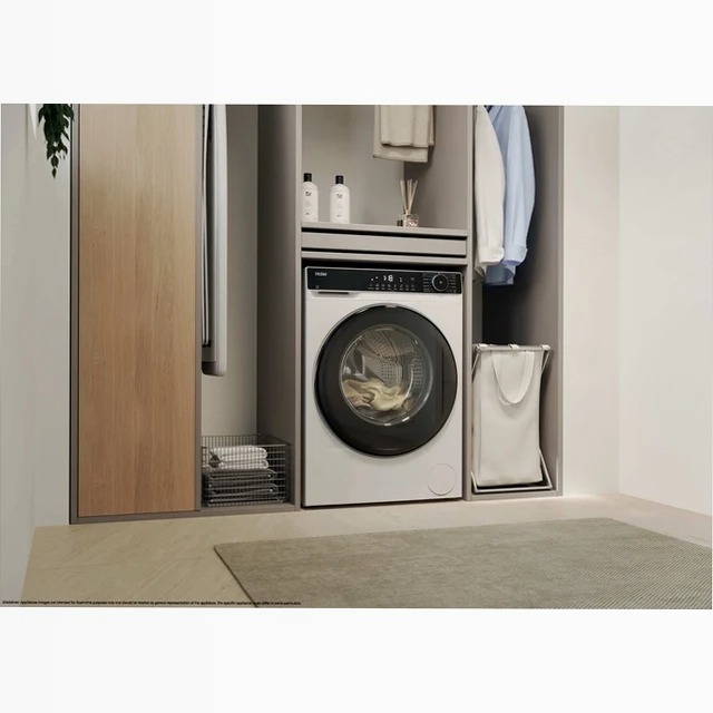 Lavatrice a carica frontale X Serie 5 - HW90-BP14357TU1 1400rpm 9kg Bianco Libera