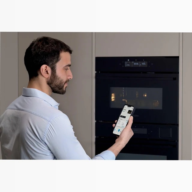 Microonde ID Serie 4 - H4MWID49G6NQB Nero 44