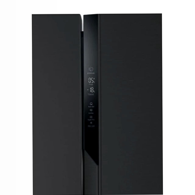 Frigorifero Side by Side SBS 90 Serie 3 - HSR3918ENPB Nero Libera