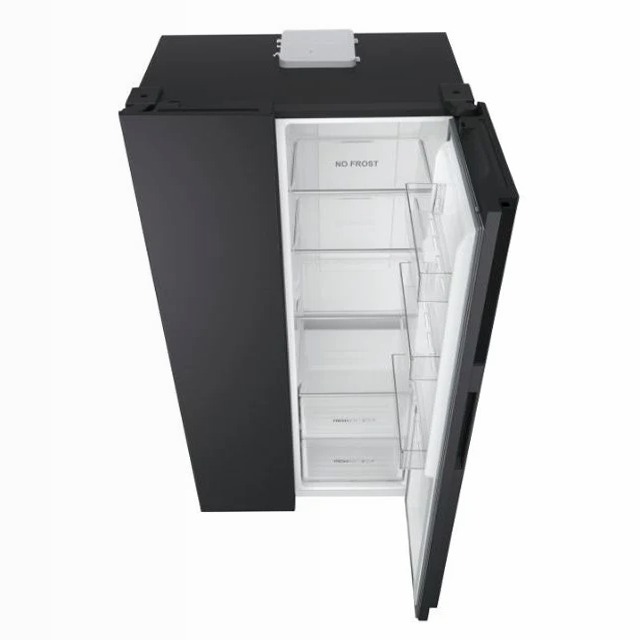 Frigorifero Side by Side SBS 90 Serie 3 - HSR3918ENPB Nero Libera