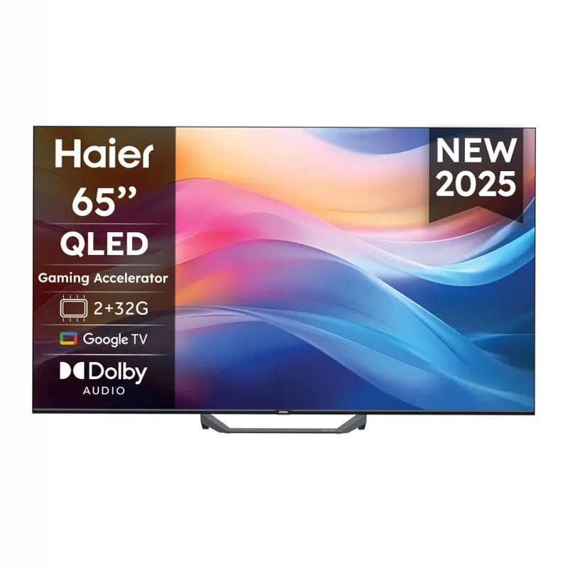 TV S80 H65S80FUX - QLED 4K