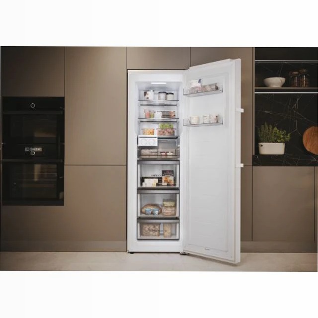 Congelatore Verticale Up 60 Series H4F272WDH1 Libera Bianco