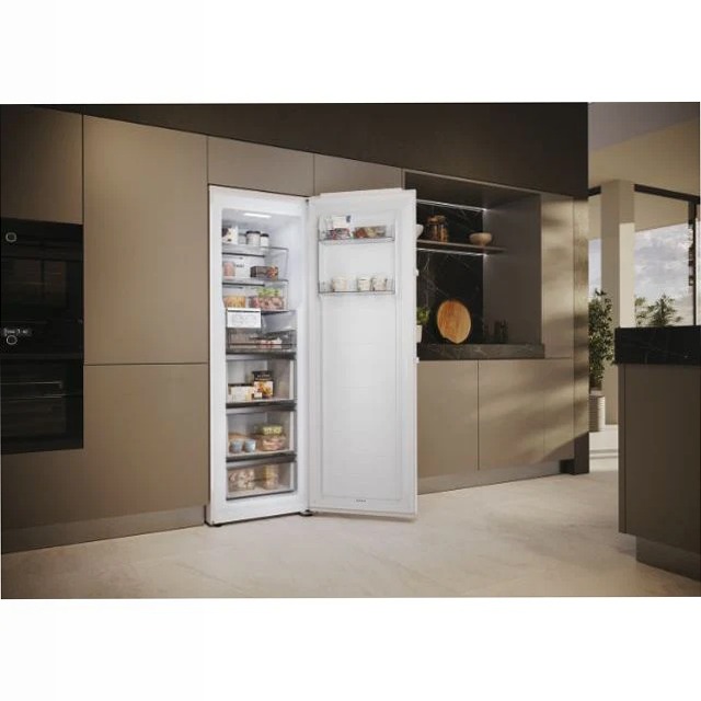 Congelatore Verticale Up 60 Series H4F272WDH1 Libera Bianco