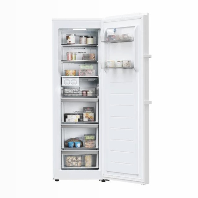 Congelatore Verticale Up 60 Series H4F272WDH1 Libera Bianco