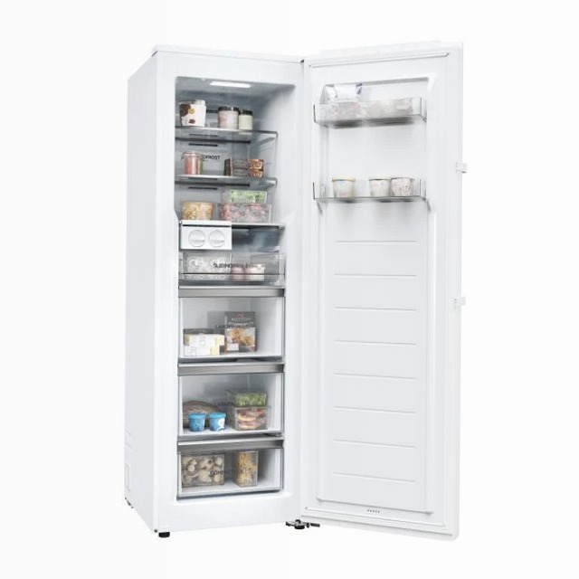 Congelatore Verticale Up 60 Series H4F272WDH1 Libera Bianco