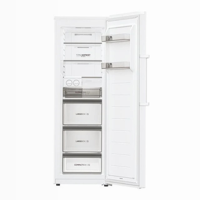 Congelatore Verticale Up 60 Series H4F272WDH1 Libera Bianco