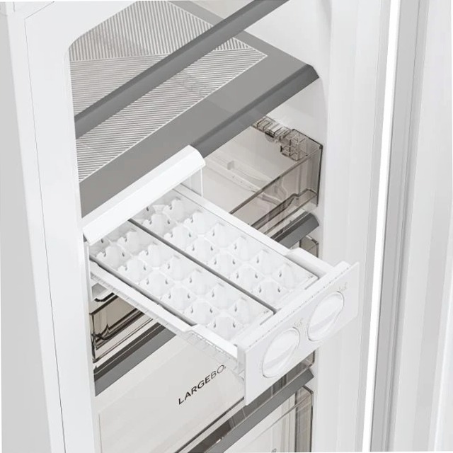 Congelatore Verticale Up 60 Series H4F272WDH1 Libera Bianco